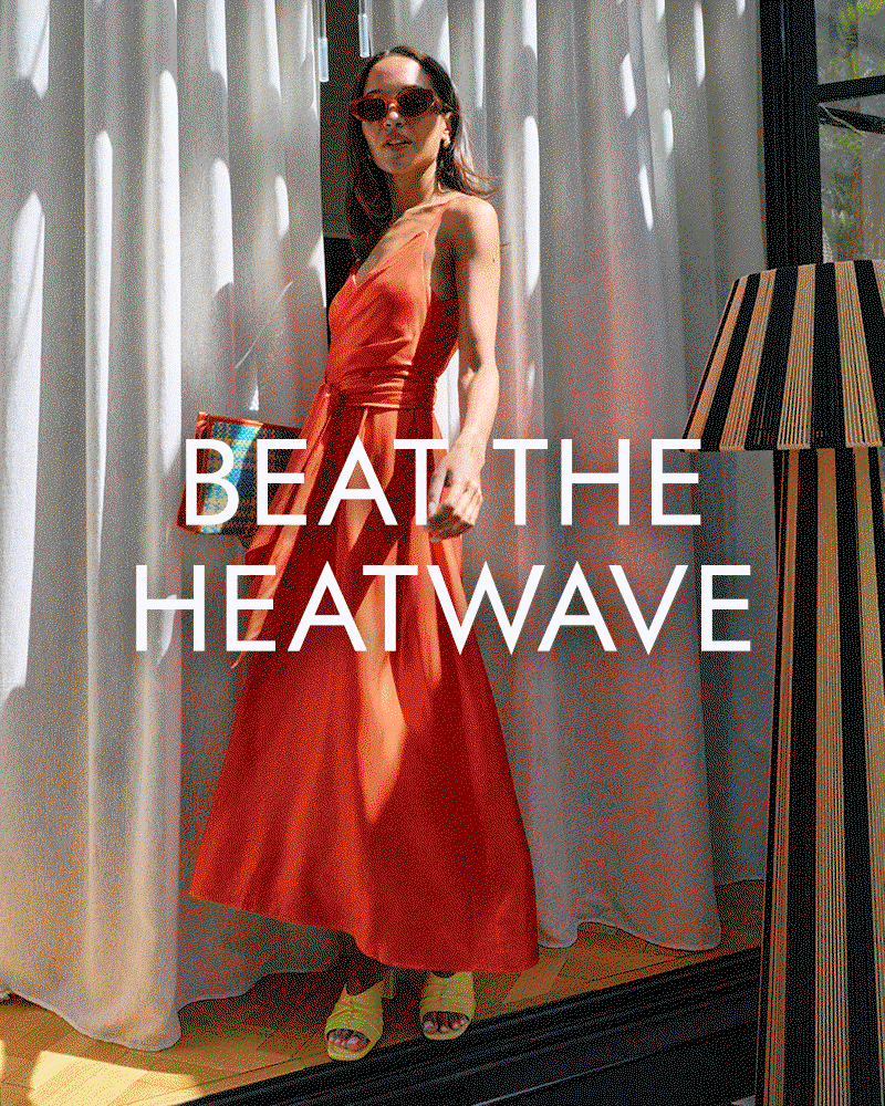 Beat The Heatwave