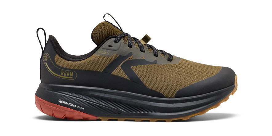 Men's Roam Waterproof Trail Running Shoe