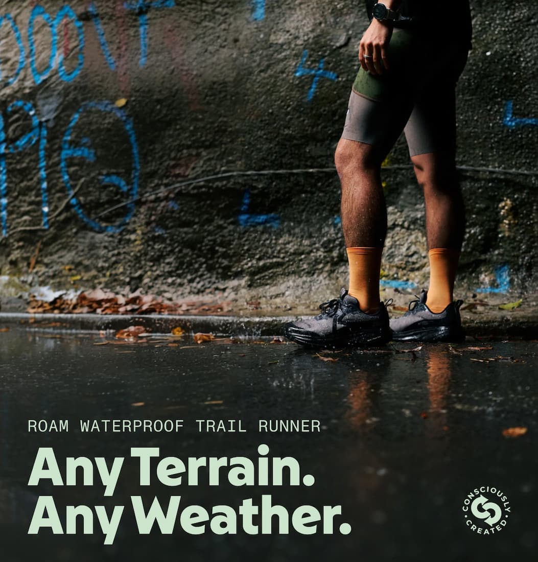 Any Terrain. Any Weather.