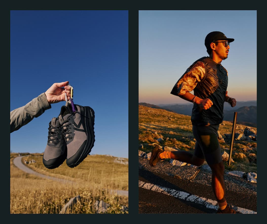 Any Terrain. Any Weather.