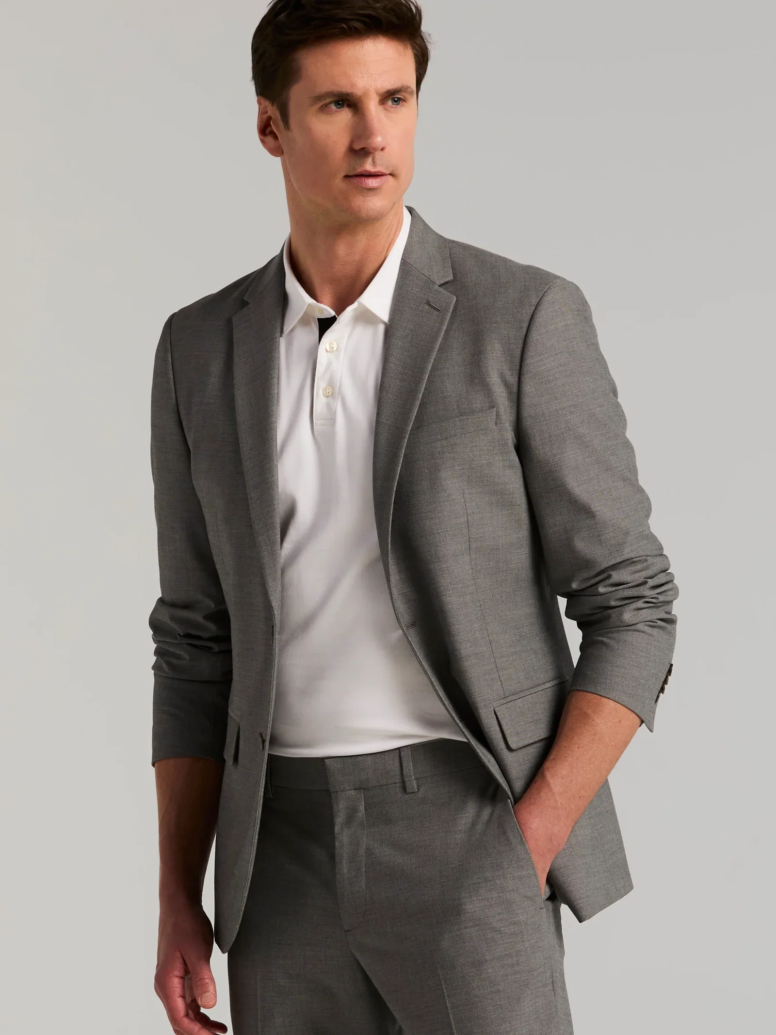 Slim Fit Louis Suit Jacket Slim Fit Louis Suit Jacket