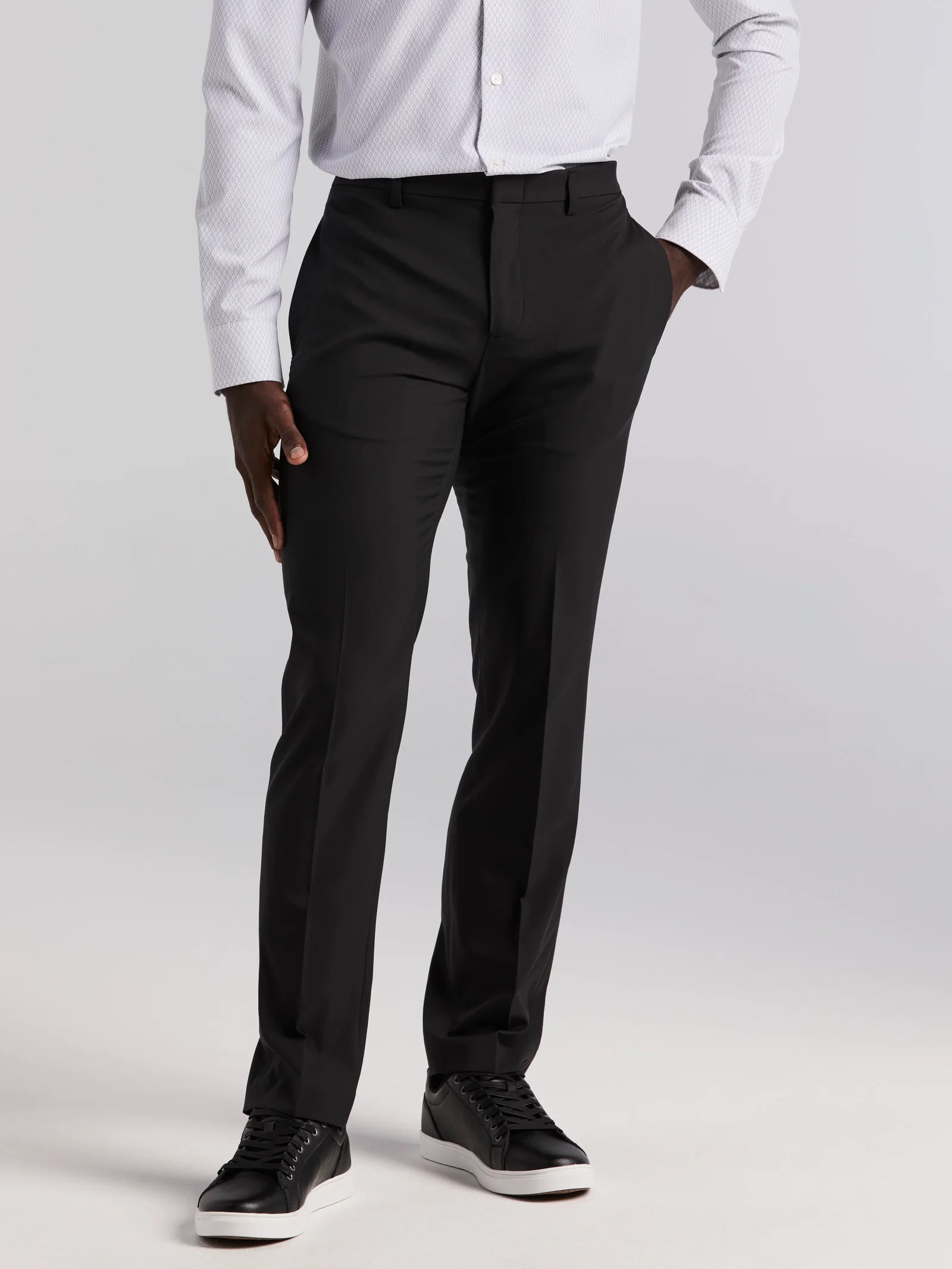 Slim Fit Tech Portfolio Dress Pant Slim Fit Tech Portfolio Dress Pant