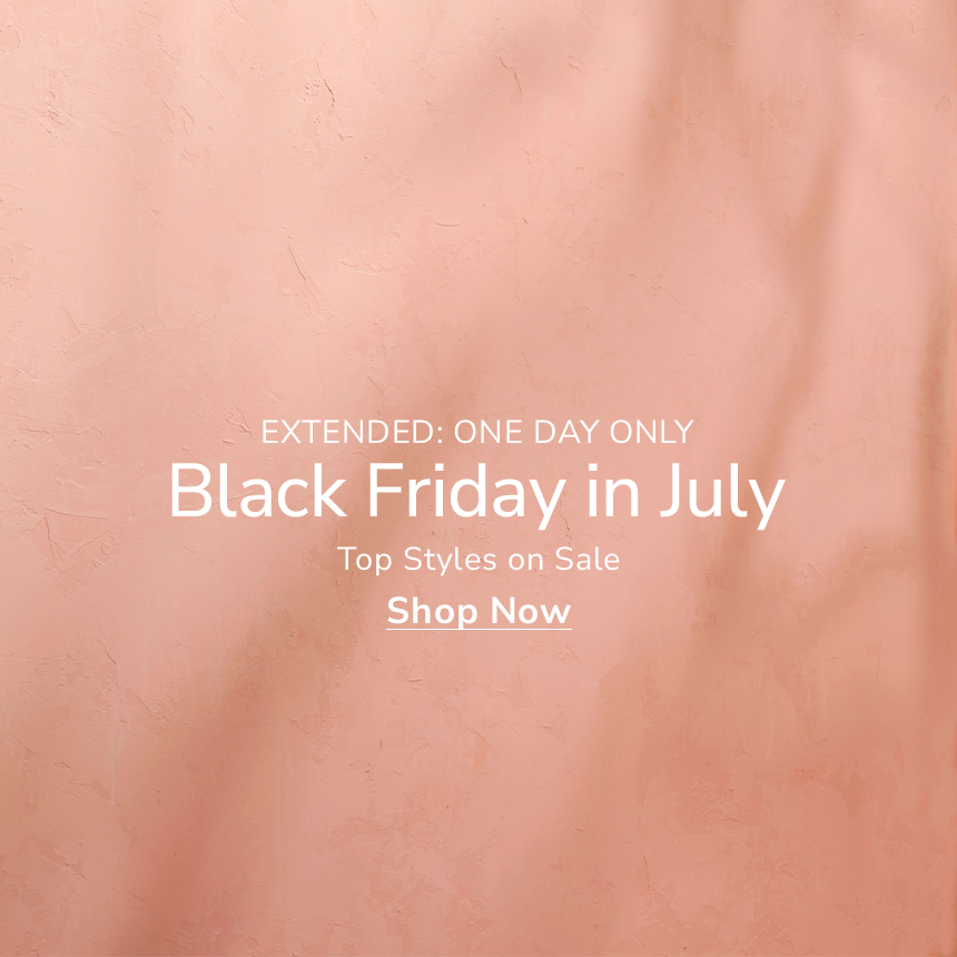 Black Friday in July Sale Extended Black Friday in July Sale Extended