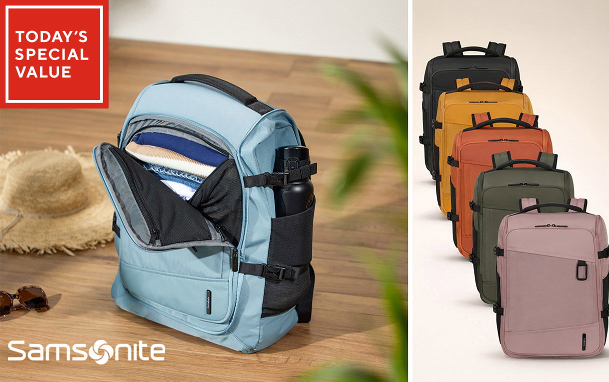 Samsonite 2Fit Underseat Cabin Backpack