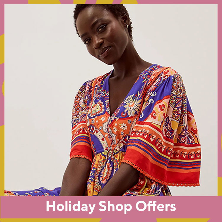 Holiday Shop Offers