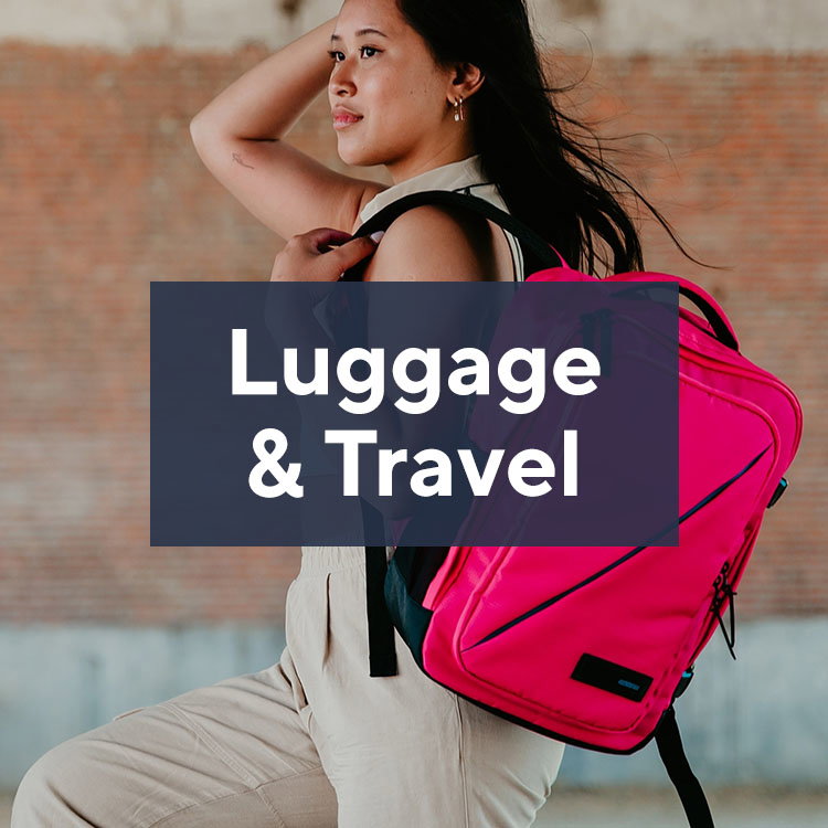 Luggage & Travel