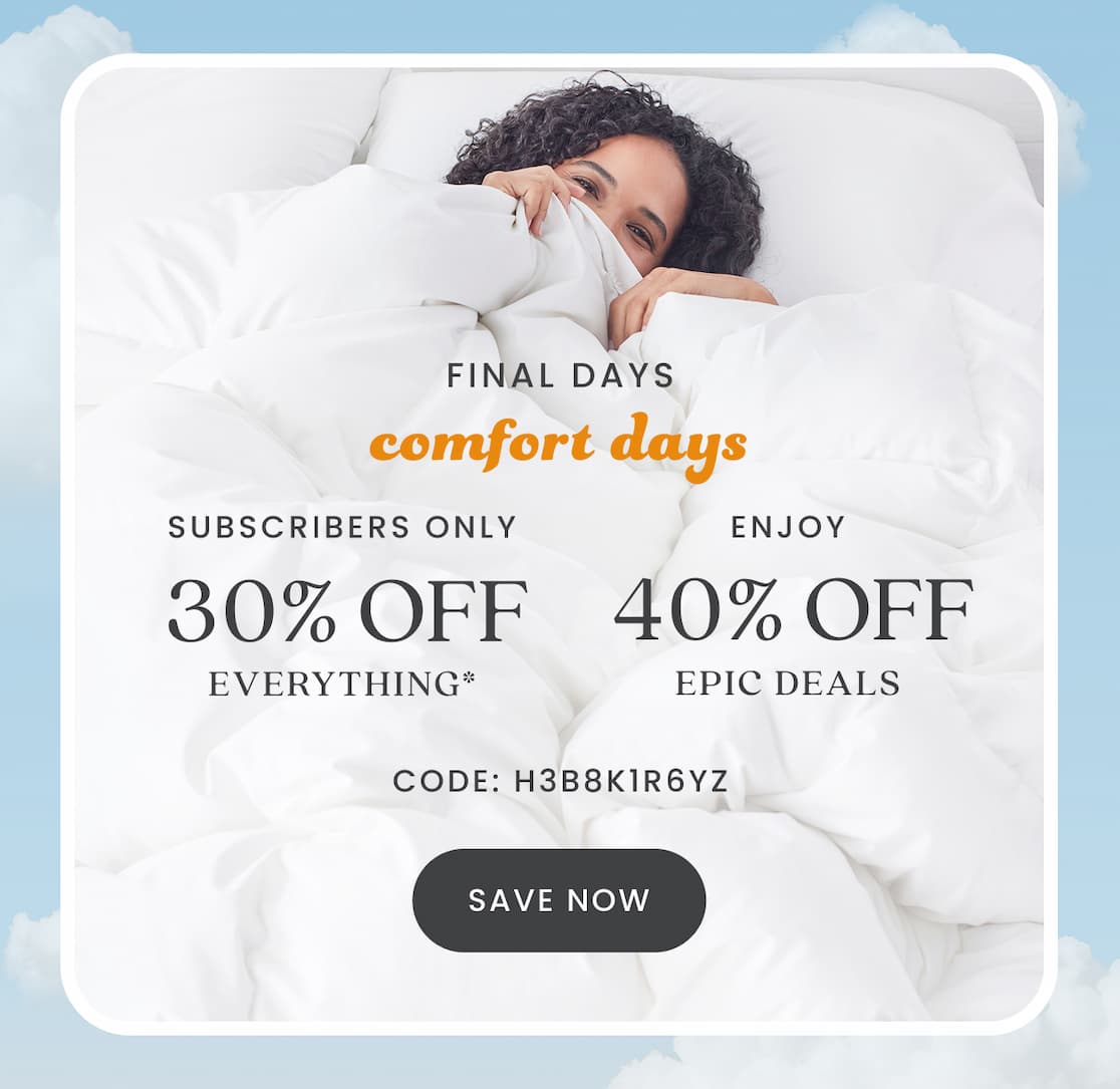 Comfort Days