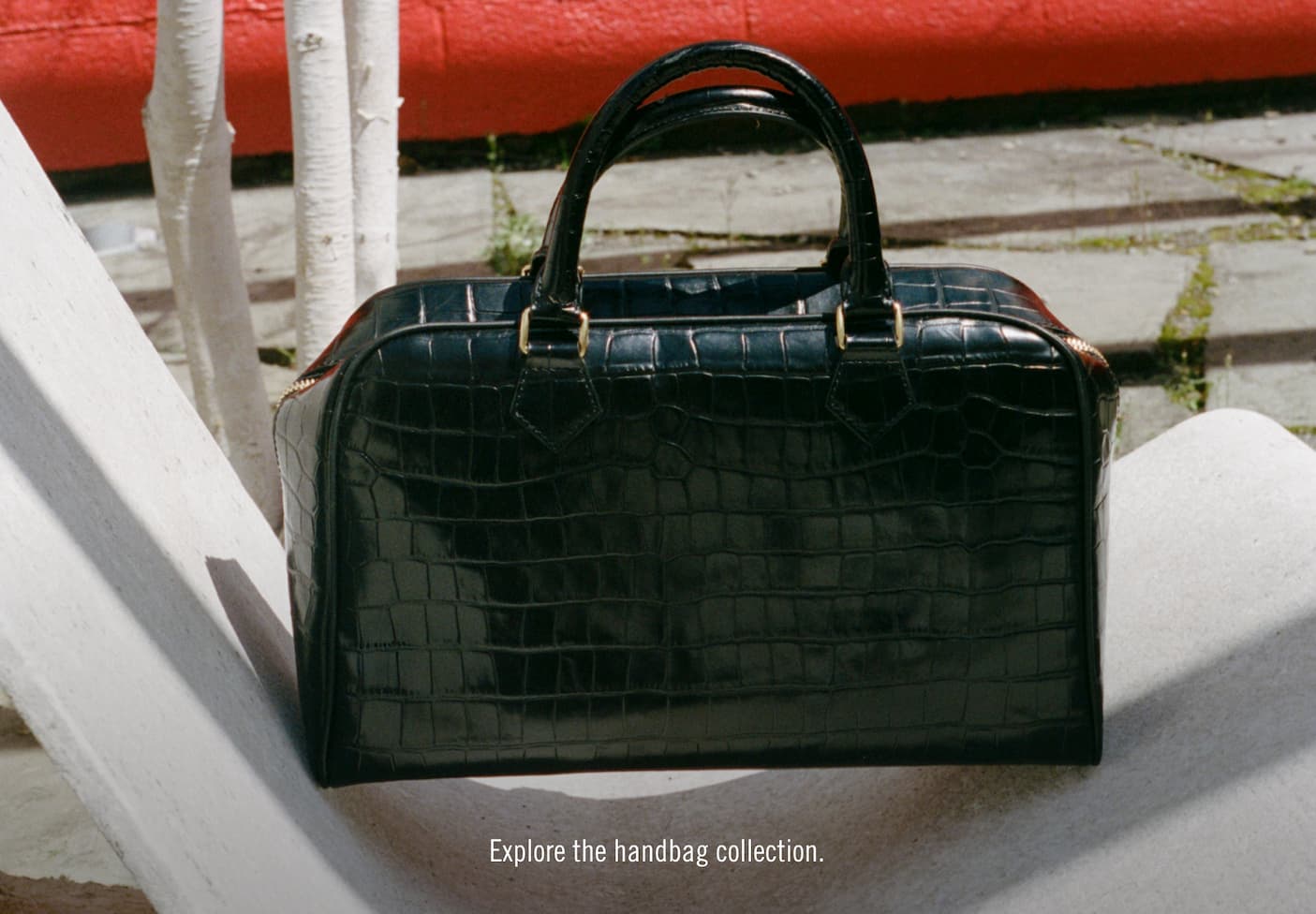 EXPLORE HANDBAGS