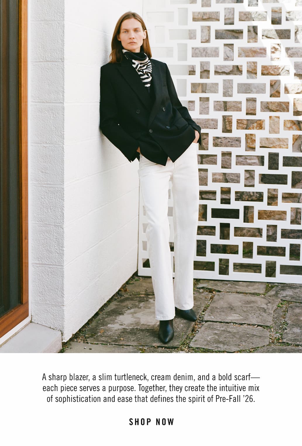 ECLECTIC ATTITUDE