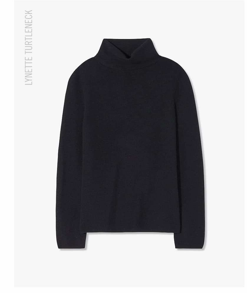 LYNETTE TURTLENECK