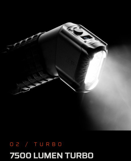 NEBO | PARADIGM™ 7500 | Rechargeable