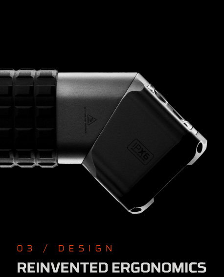 NEBO | PARADIGM™ 7500 | Rechargeable