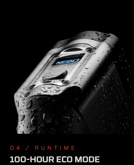 NEBO | PARADIGM™ 7500 | Rechargeable