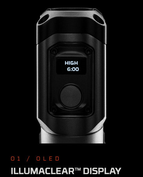 NEBO | PARADIGM™ 7500 | Rechargeable