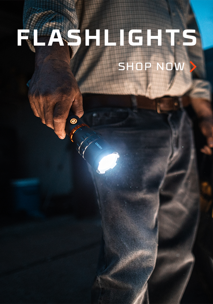 NEBO Flashlights