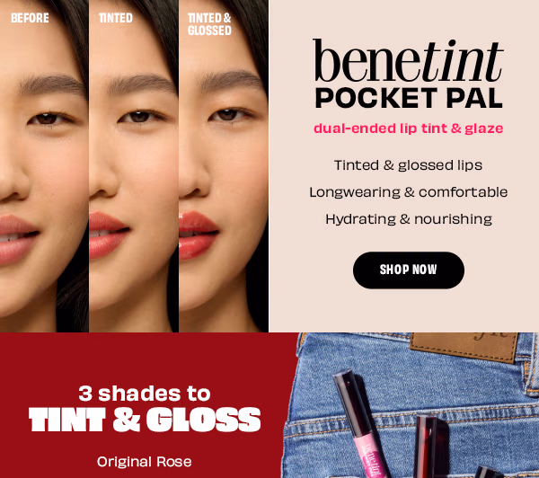New! Benetint Pocket Pal