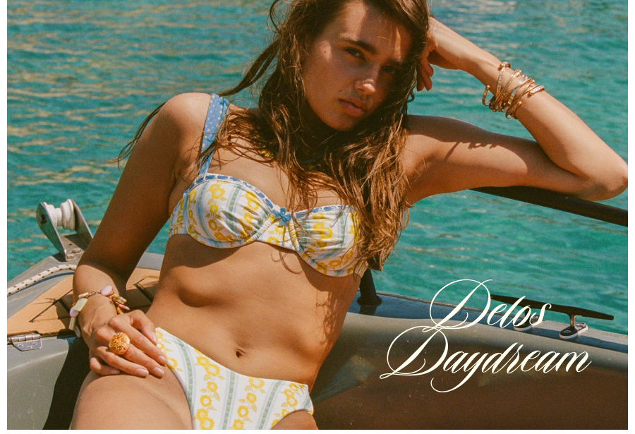 shop delos daydream ☀️