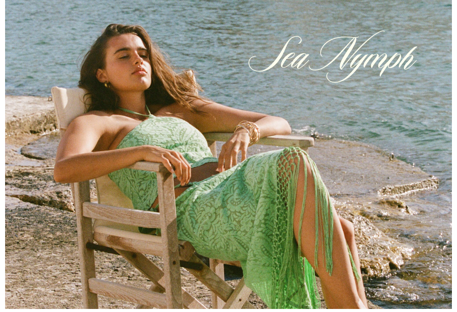 shop sea nymph 🌿