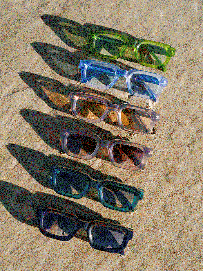 sunglasses release