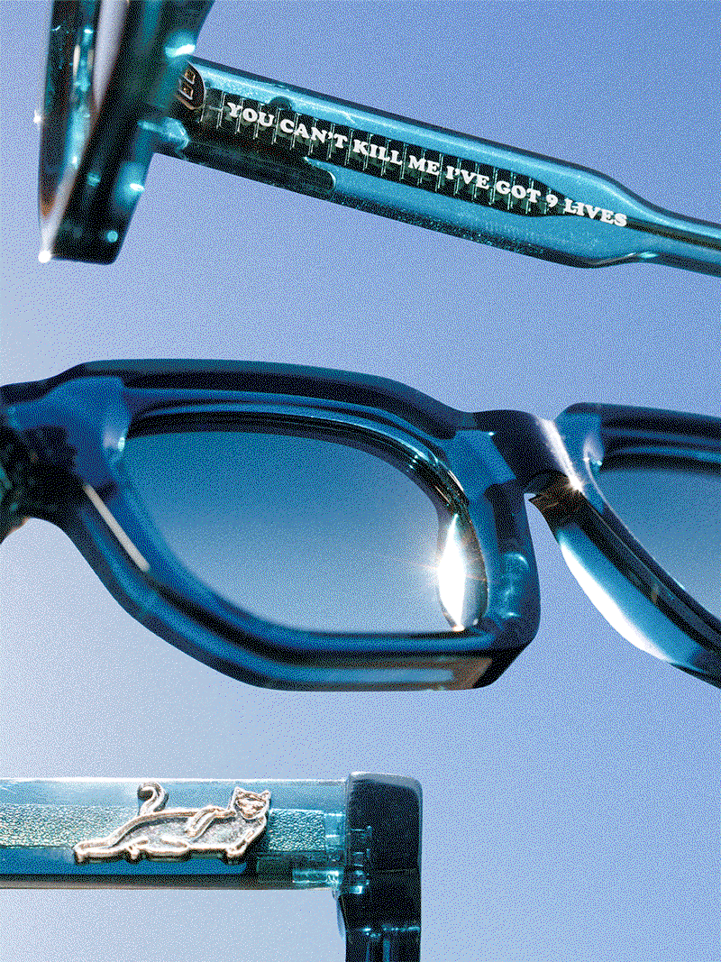 sunglasses release