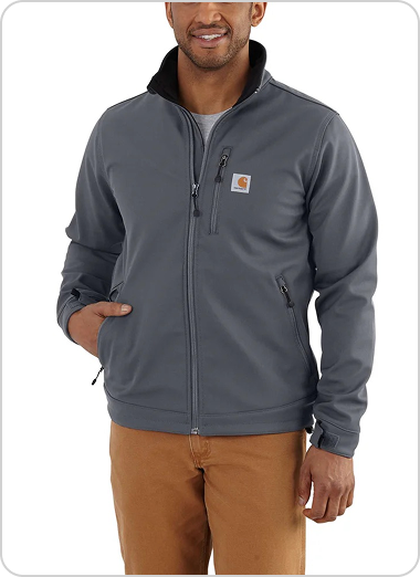 Crowley Softshell Jacket