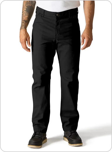 Relaxed Straight Rigby Dungaree