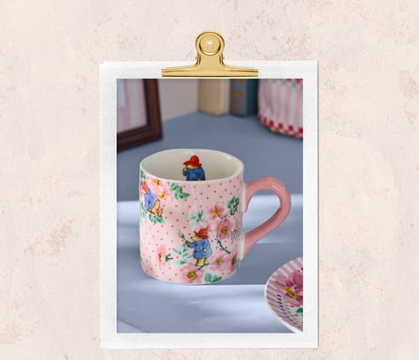 Cath Kidston Paddington Blossom Mug