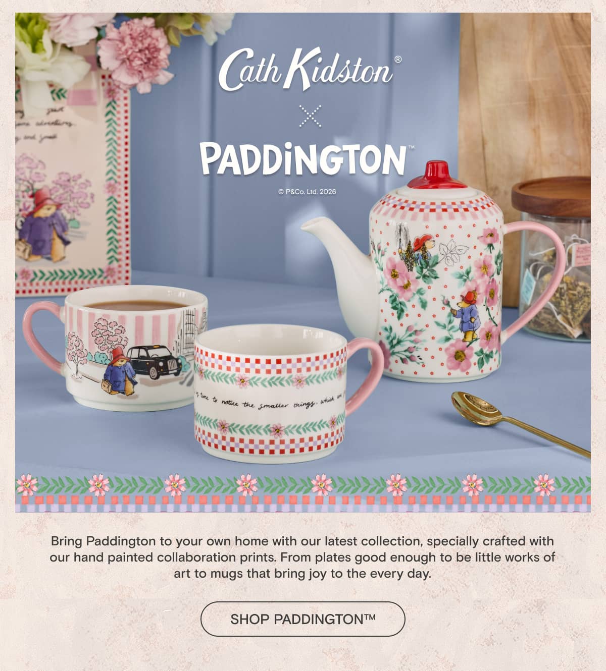 Shop Paddington