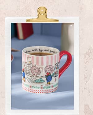 Cath Kidston Paddington Adventures Mug