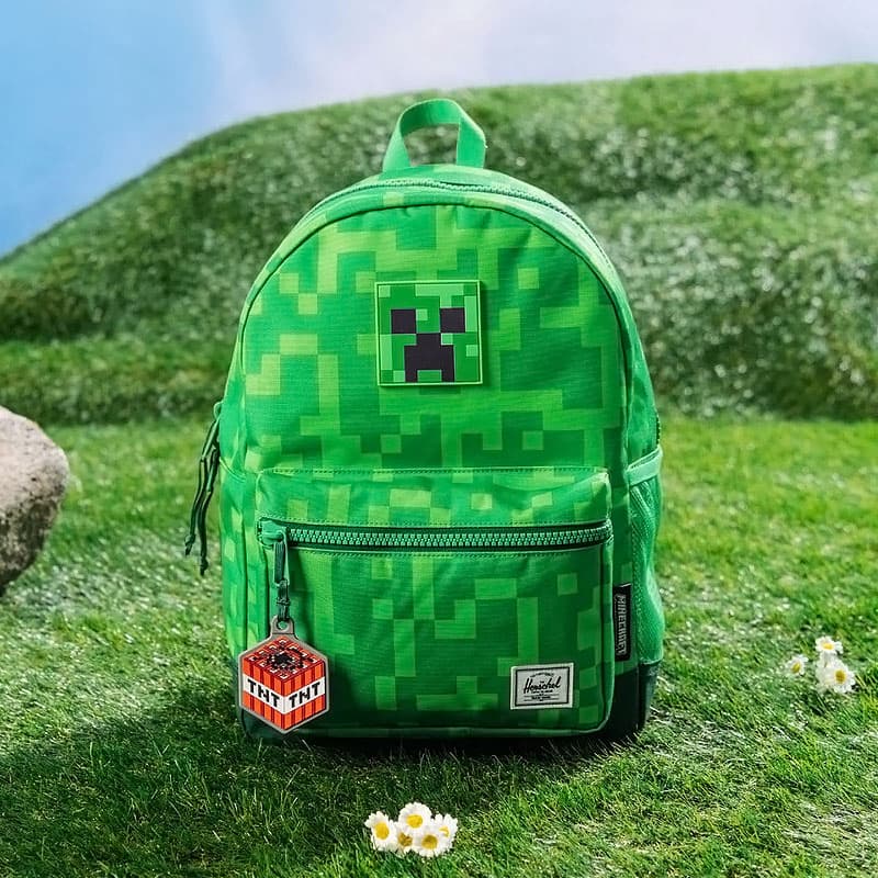 New Backpacks