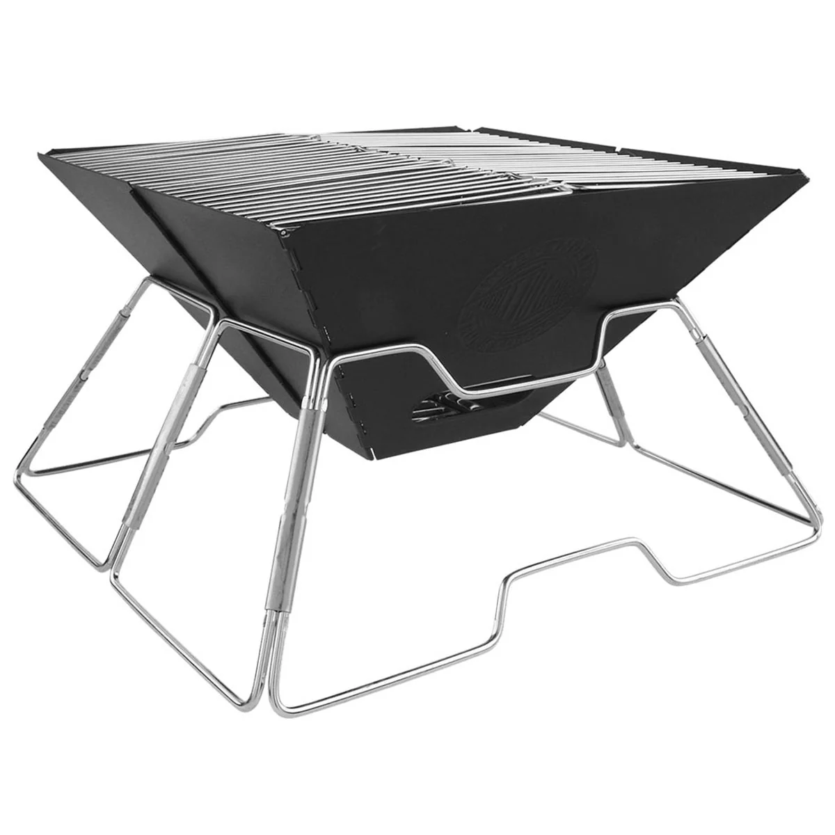Image of Independent BTG Summit Portable BBQ - Black