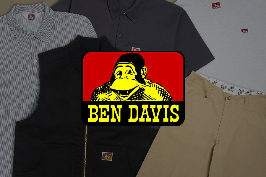 Ben Davis