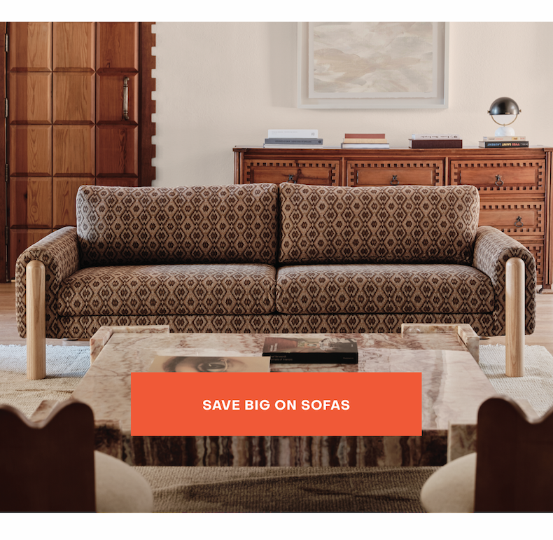 Save Big on Sofas