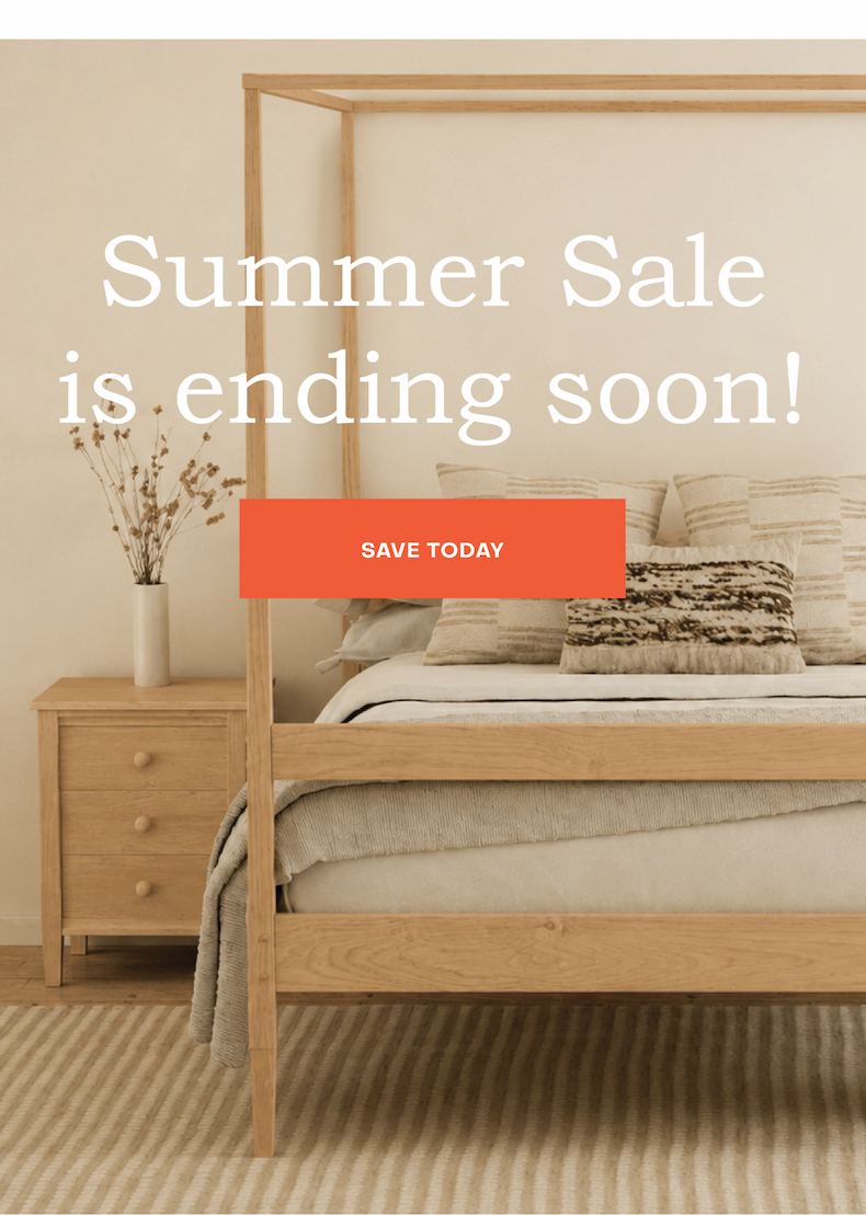Summer Sale is ending soon!