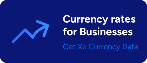 XE Rate Alerts