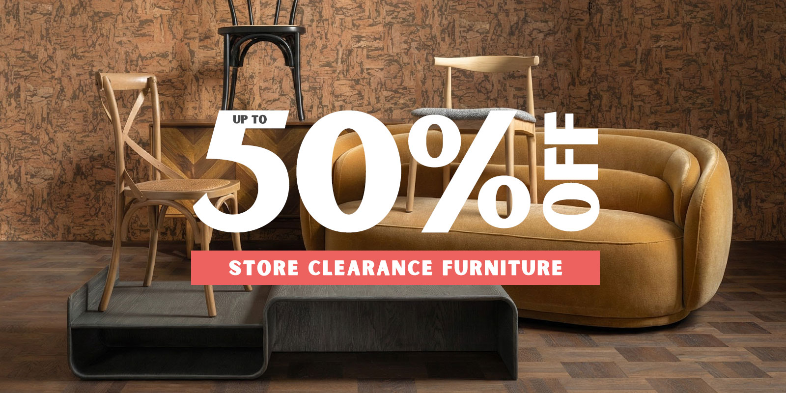 Browse store clearance