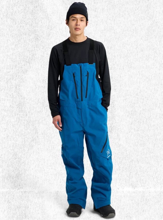 Men's [ak]® Cyclic GORE-TEX 2L Bib Pants