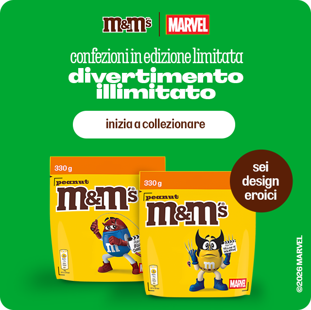 INIZIA A COLLEZIONARE