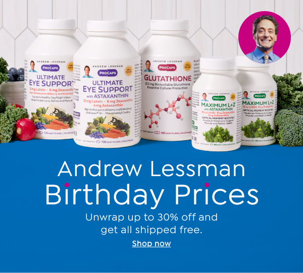 Andrew Lessman