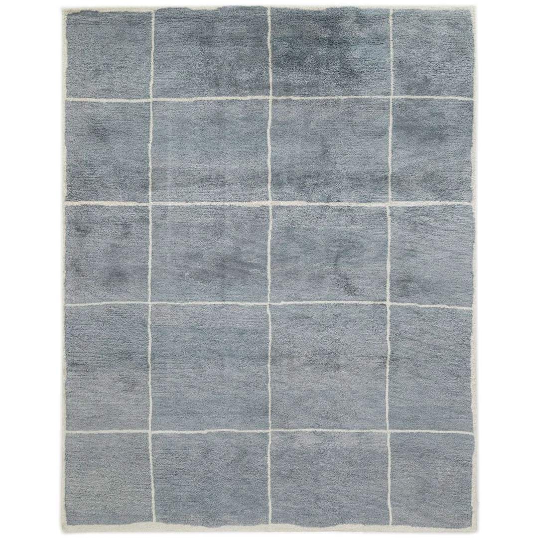 Merritt Hand Tufted Wool Indoor Rug