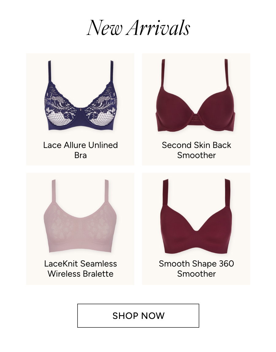 New Arrivals
