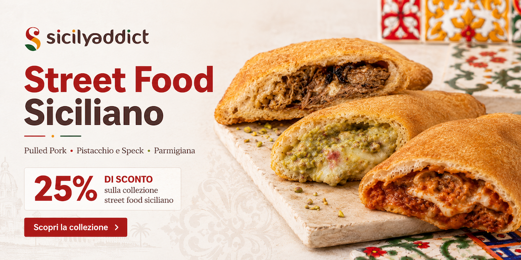 Il mese dello street food siciliano