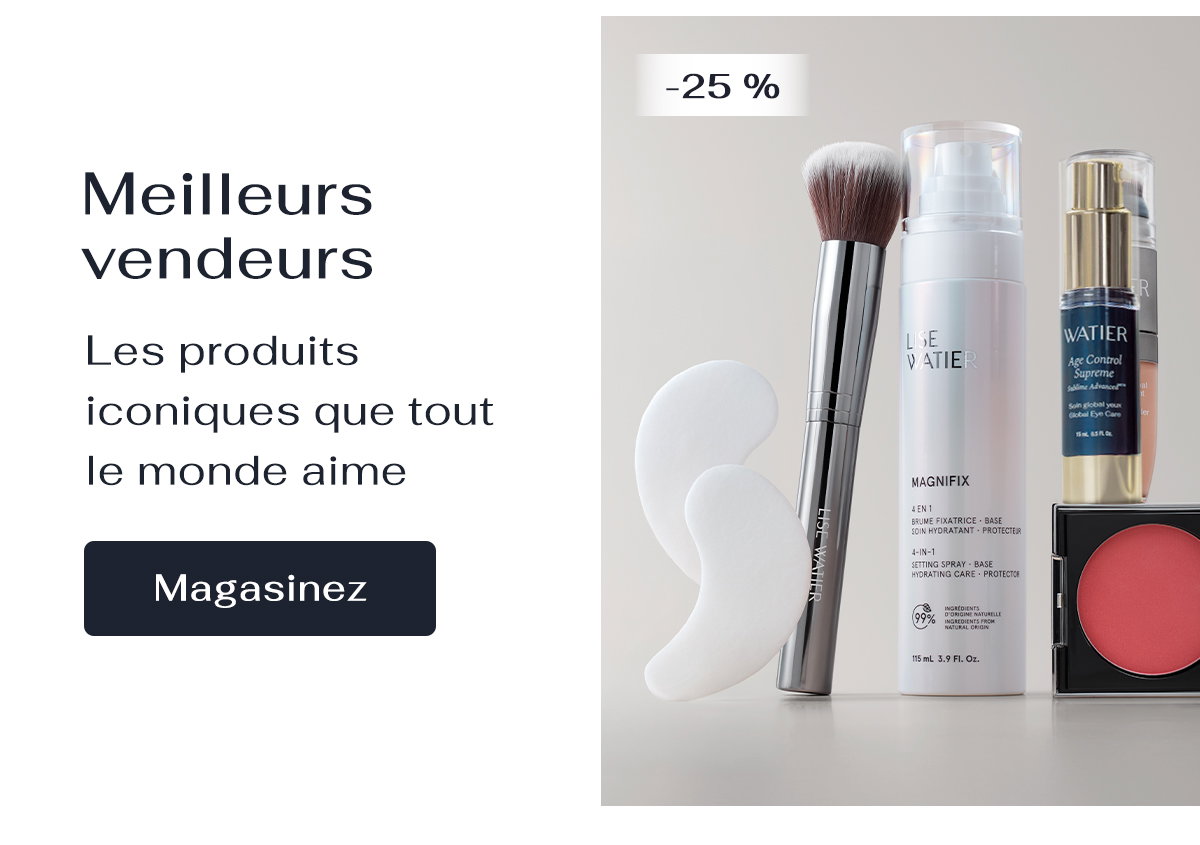 Meilleurs vendeurs