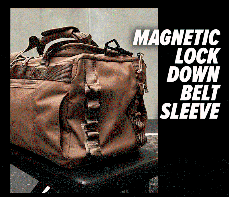 WAXED CANVAS MATERIALS