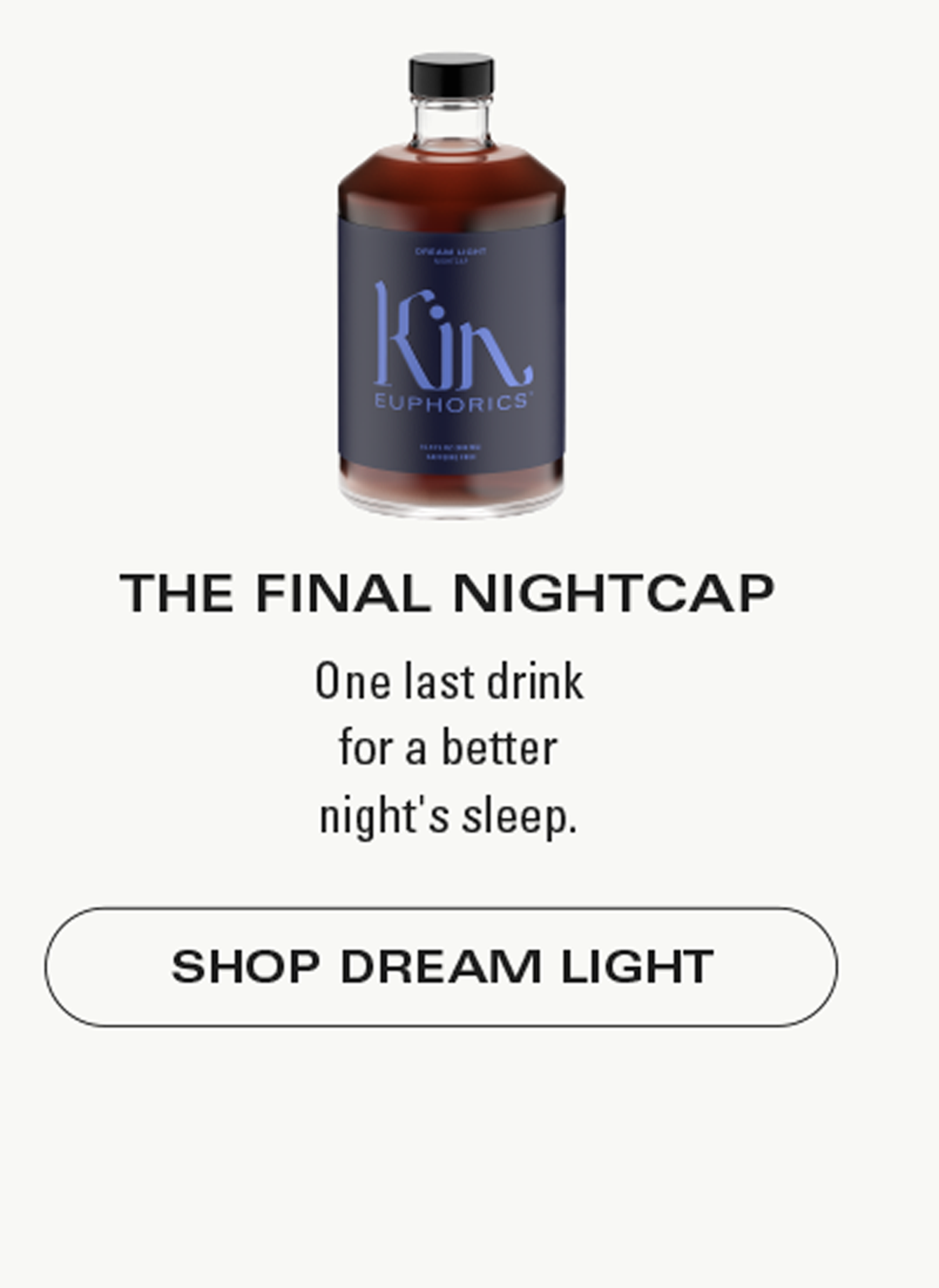 The Final Nightcap - Dream Light