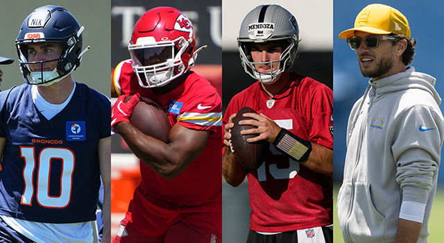Bobby Kownack: AFC West training camp 2026 preview