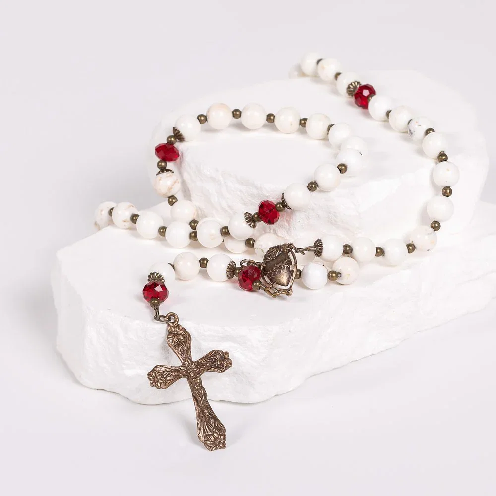 250th Anniversary of America Sacred Heart of Jesus Rosary