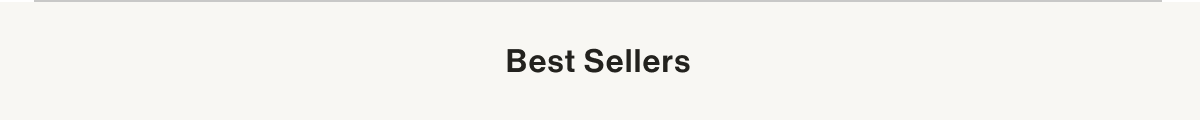 Best Sellers