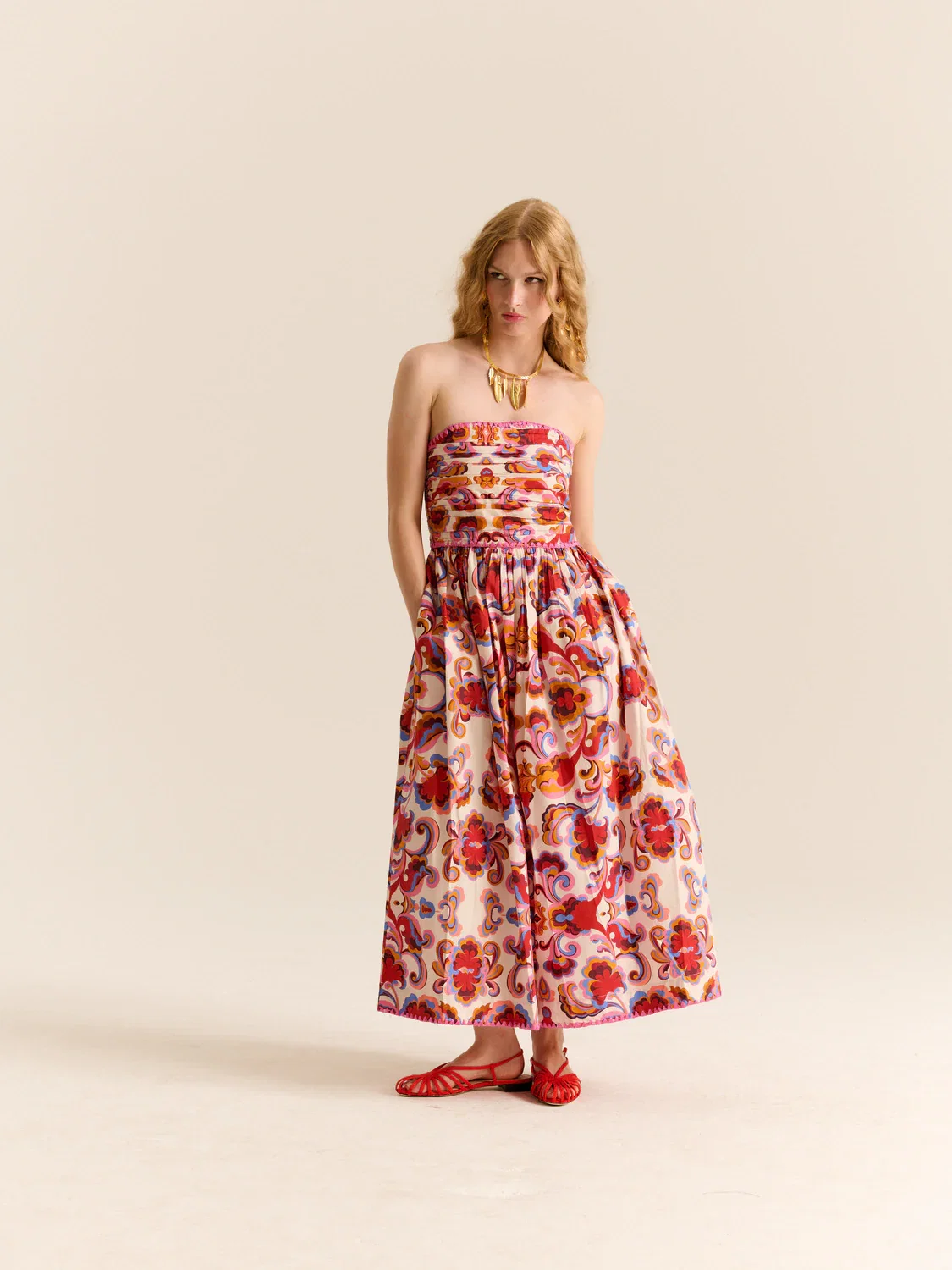 Image of Mana Dress - Final Sale