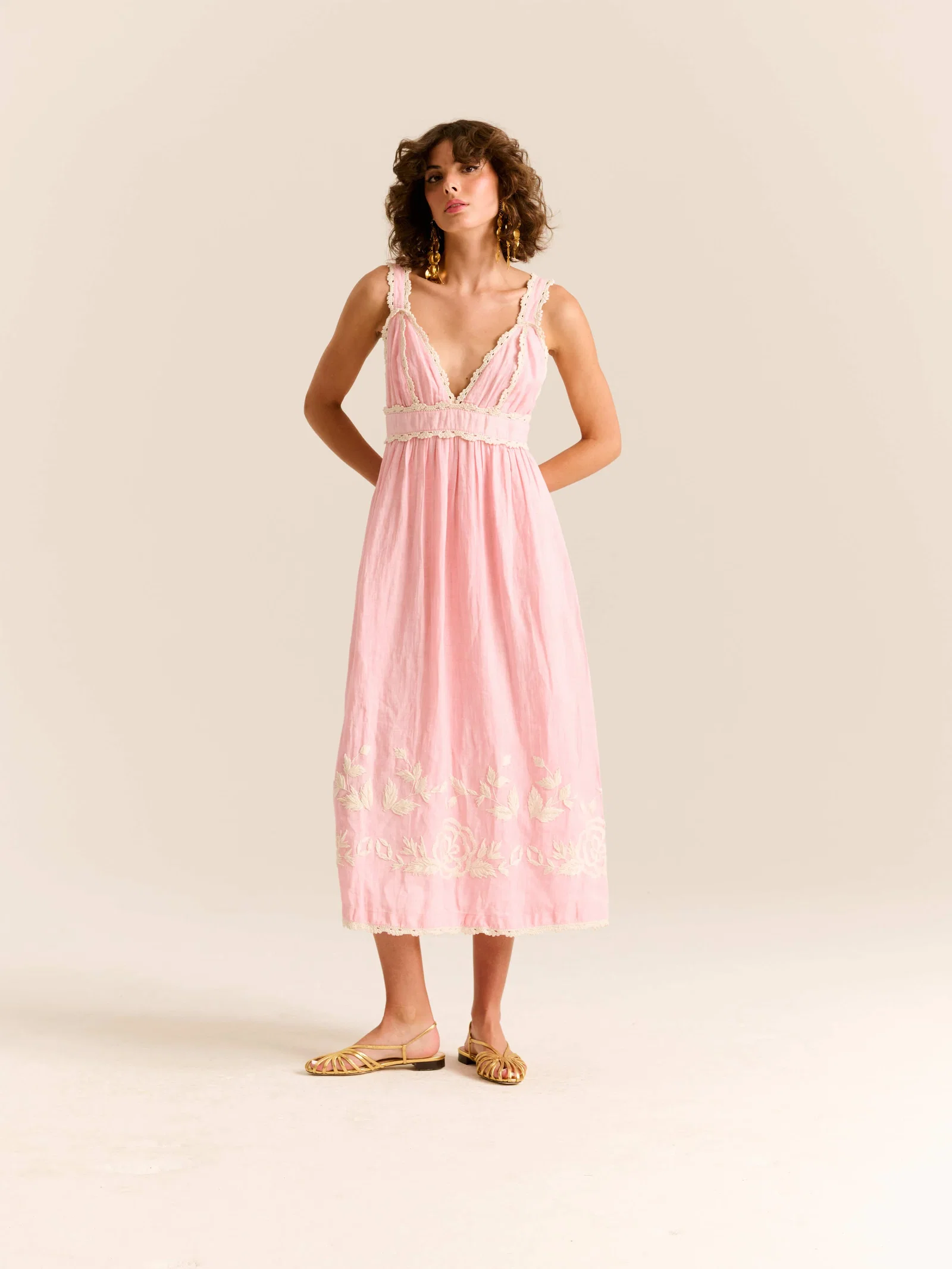 Image of Nelly Dress - Final Sale